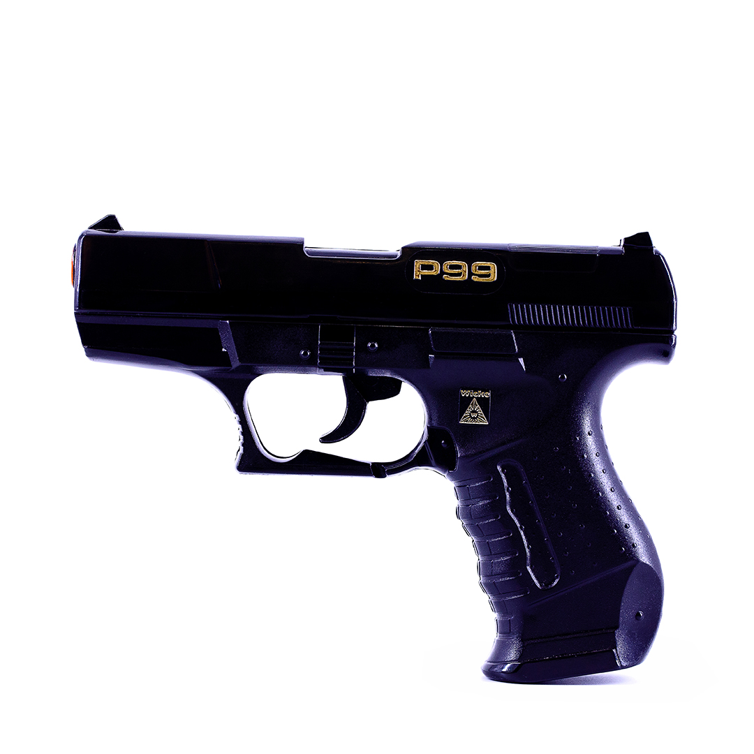 Παιδικό Πιστόλι Πράκτορα P99