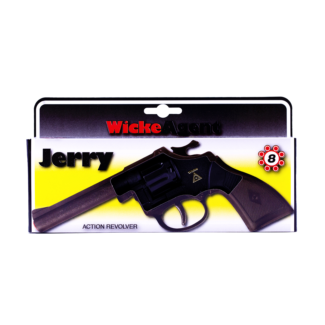 Παιδικό πλαστικό όπλο WESTERN COWBOY
